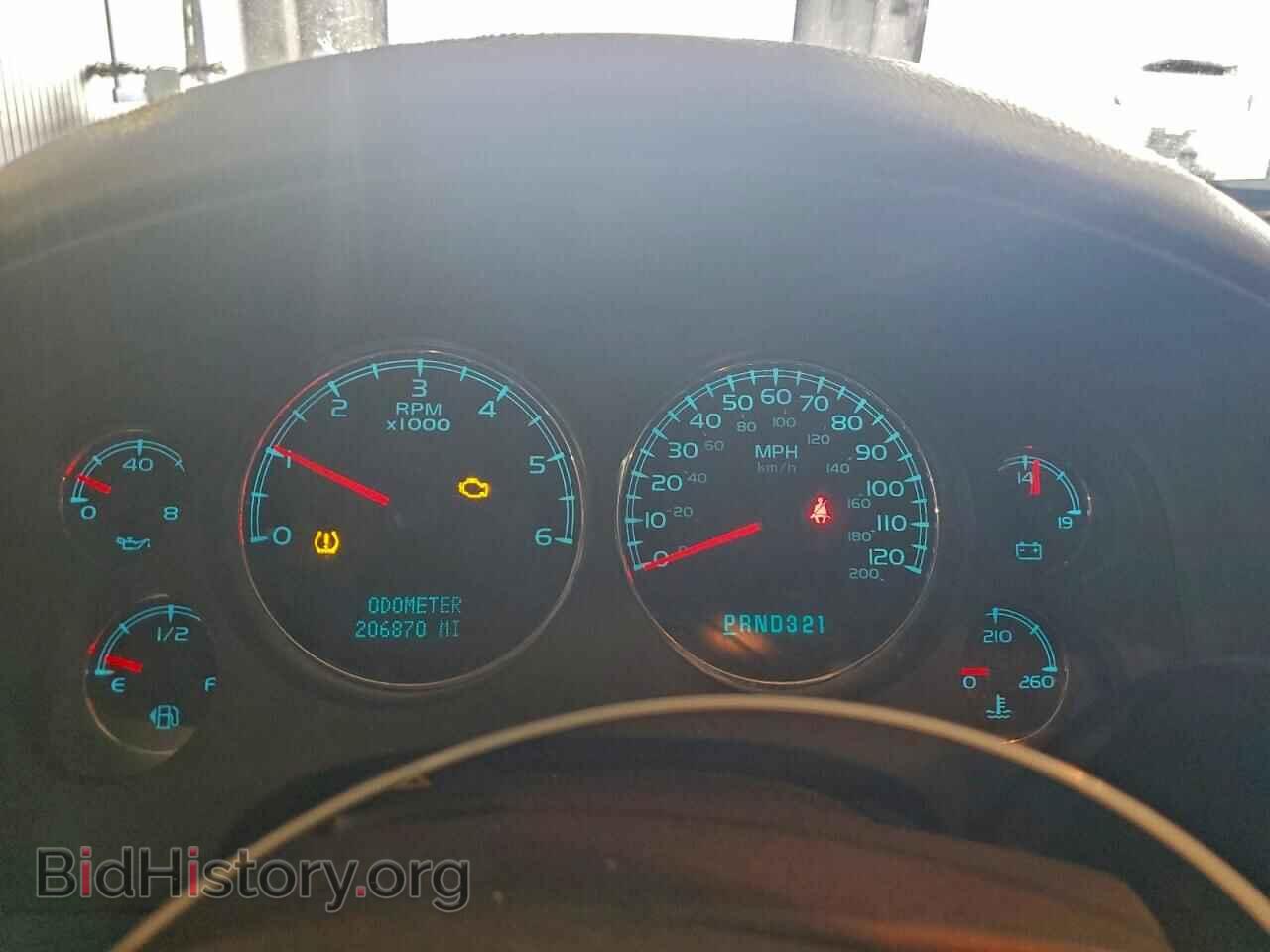 2008 GMC YUKON - VIN: 1GKFC16J08R148703 - Фото 9
