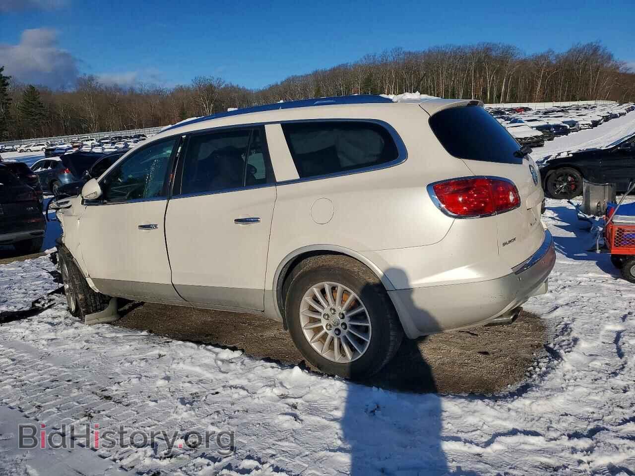 2012 BUICK ENCLAVE - VIN: 5GAKVCED7CJ402184 - Фото 2