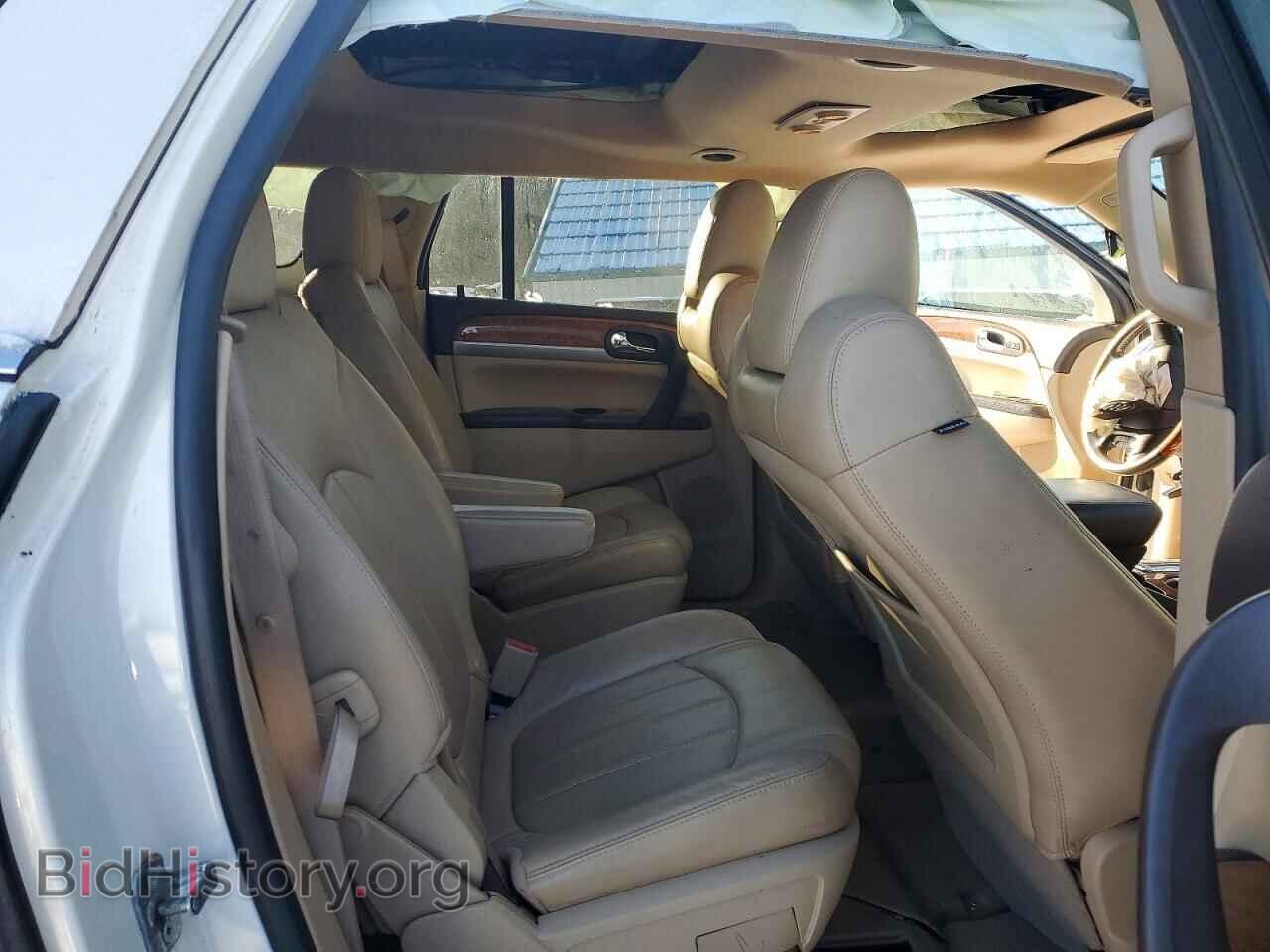 2012 BUICK ENCLAVE - VIN: 5GAKVCED7CJ402184 - Фото 11