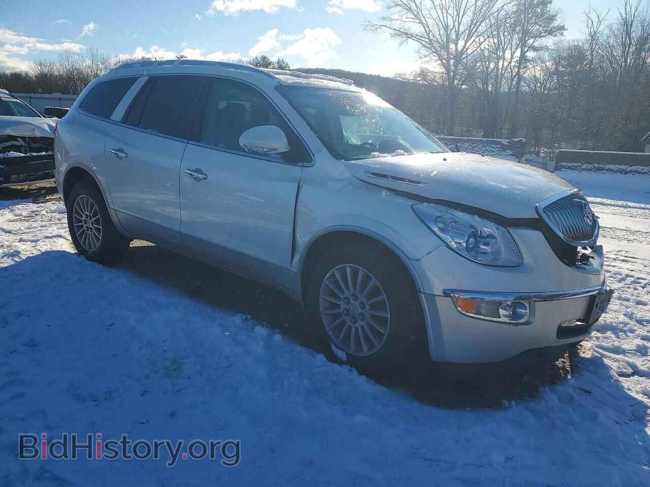 2012 BUICK ENCLAVE - VIN: 5GAKVCED7CJ402184 - Фото 4