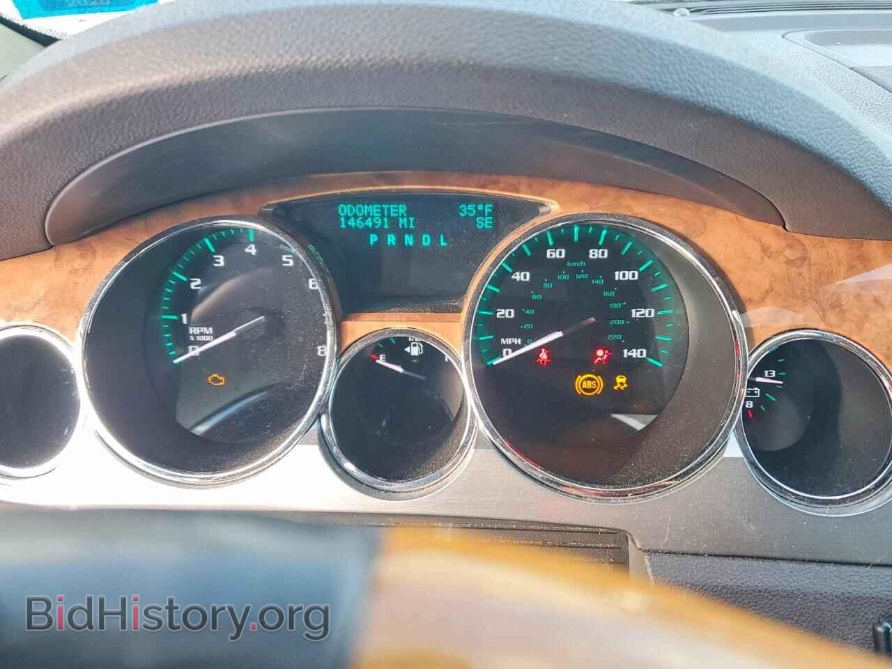 2012 BUICK ENCLAVE - VIN: 5GAKVCED7CJ402184 - Фото 9