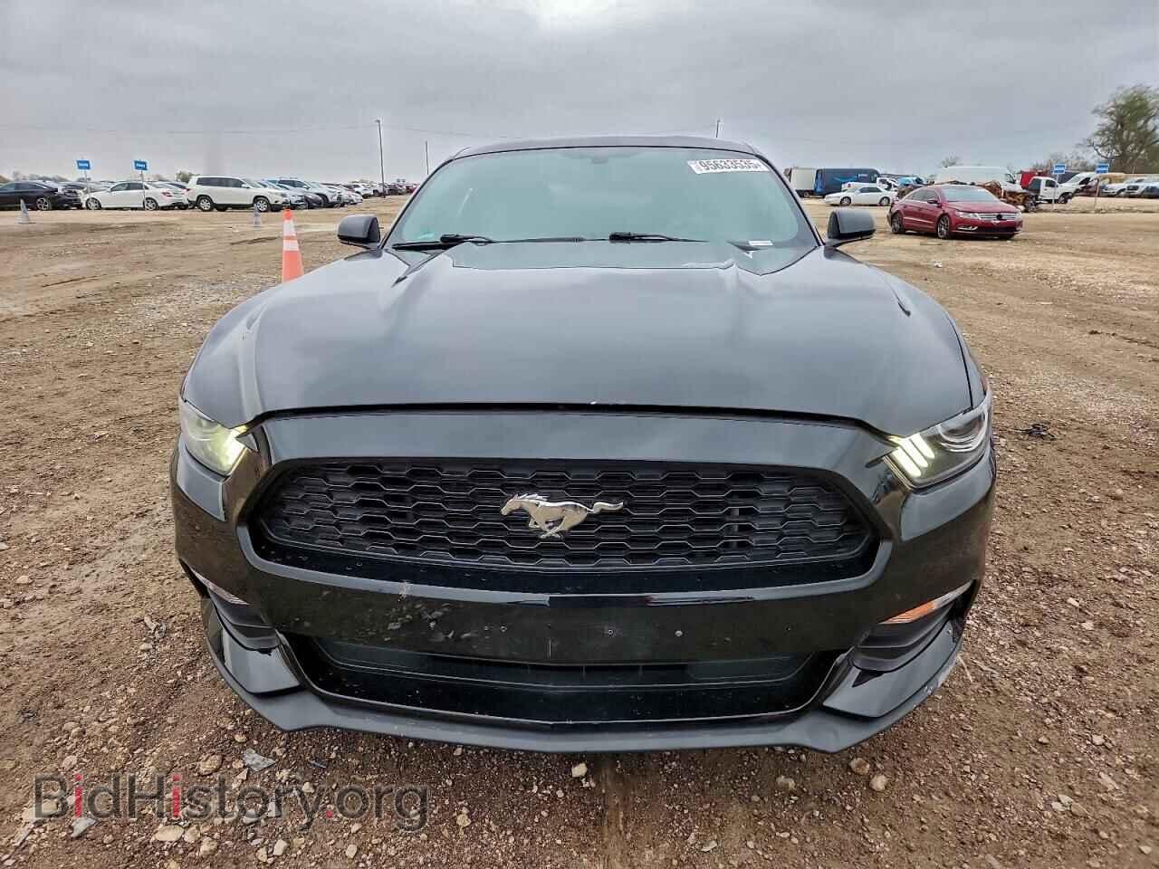 2017 FORD ALL Models - VIN: 1FA6P8AM9H5236303 - Фото 5
