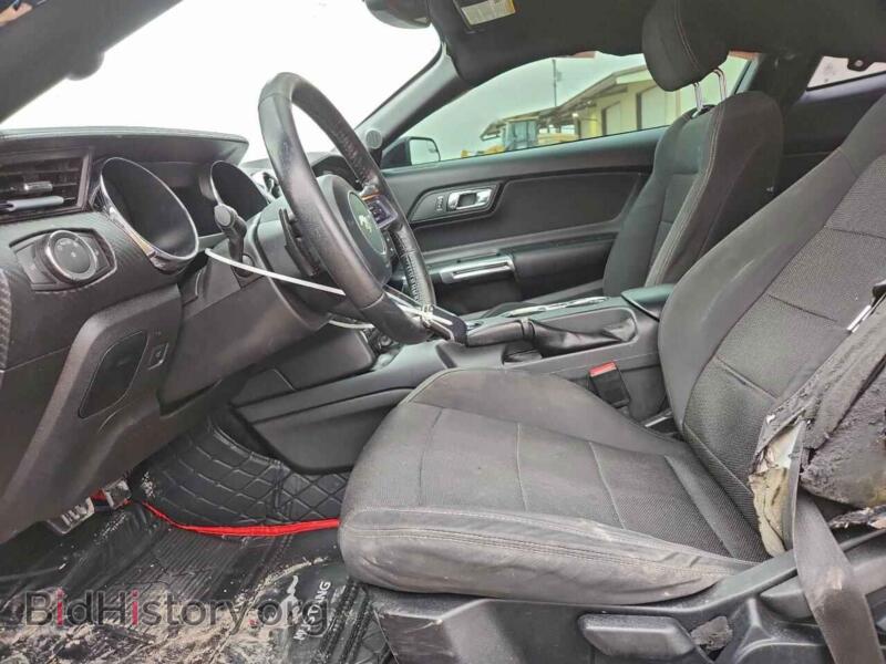 2017 Ford ALL MODELS (VIN 1FA6P8AM9H5236303) — photo 7 of 12