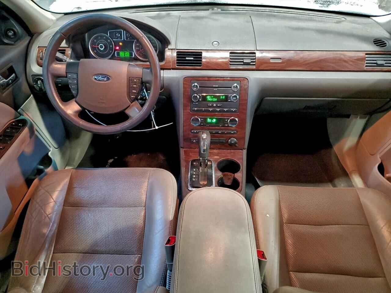 2008 FORD TAURUS - VIN: 1FAHP24W38G149603 - Photo 8