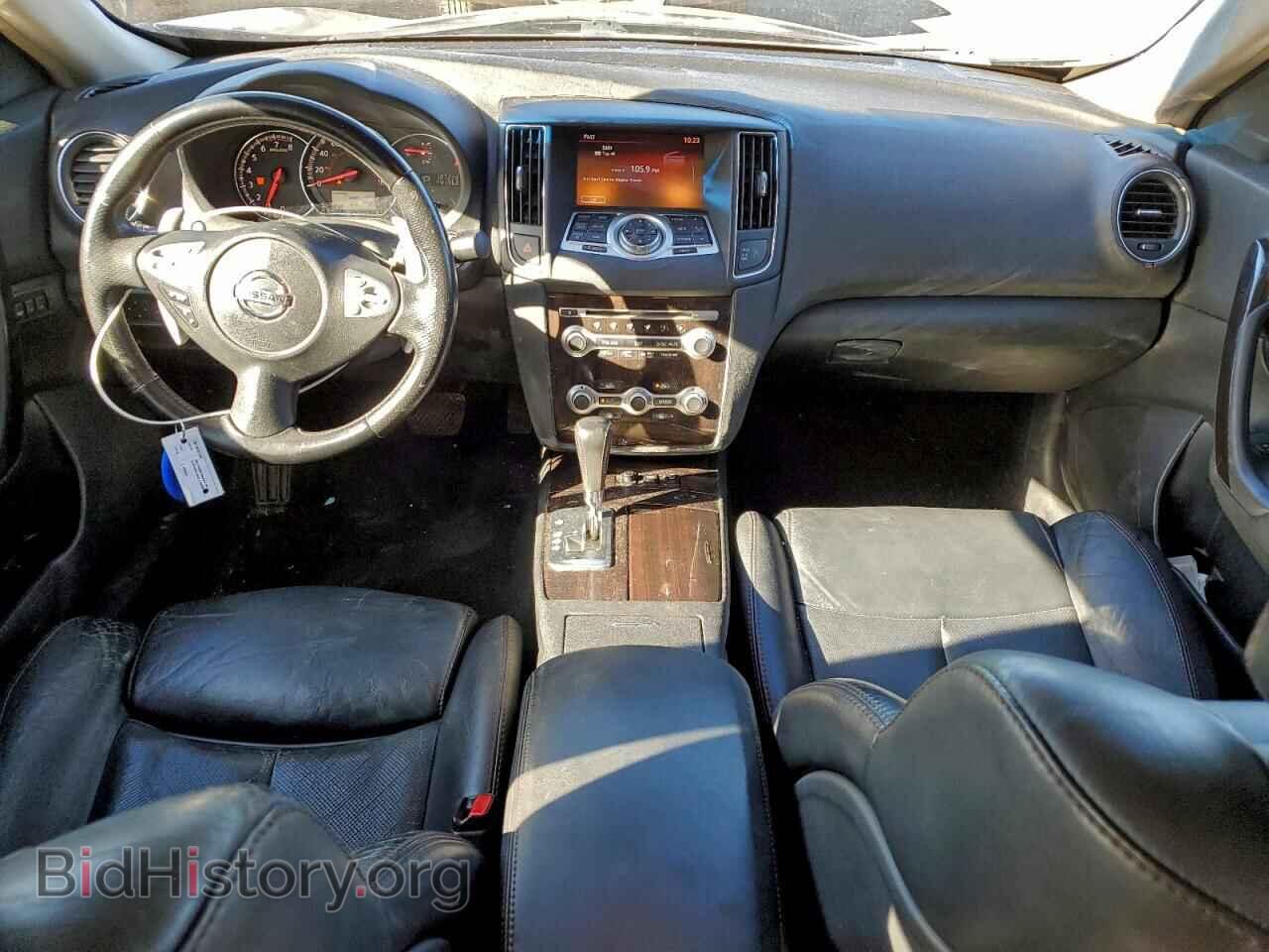 2012 NISSAN MAXIMA - VIN: 1N4AA5AP8CC800368 - Фото 8