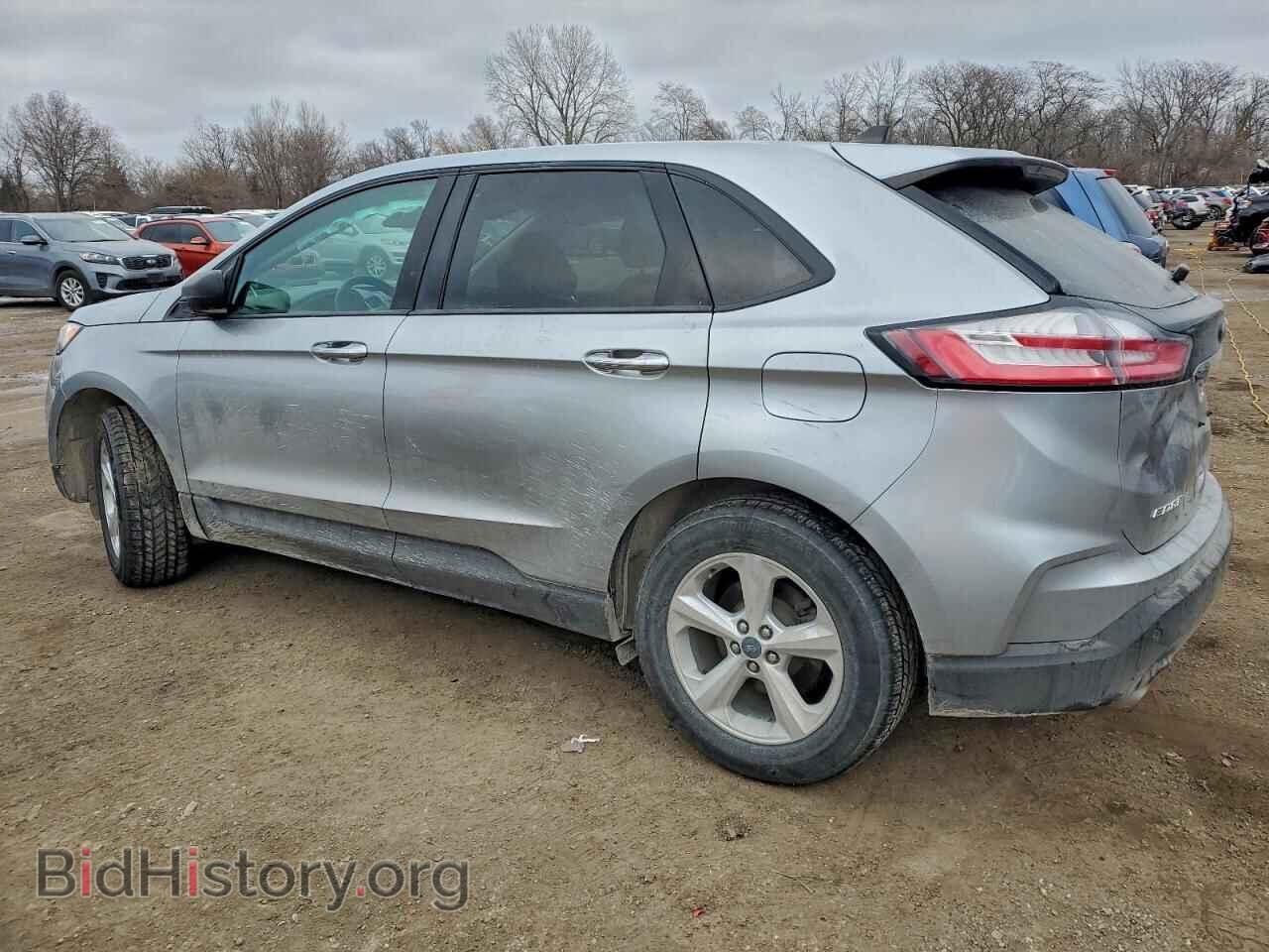 2020 FORD EDGE - VIN: 2FMPK3G96LBB01492 - Фото 2