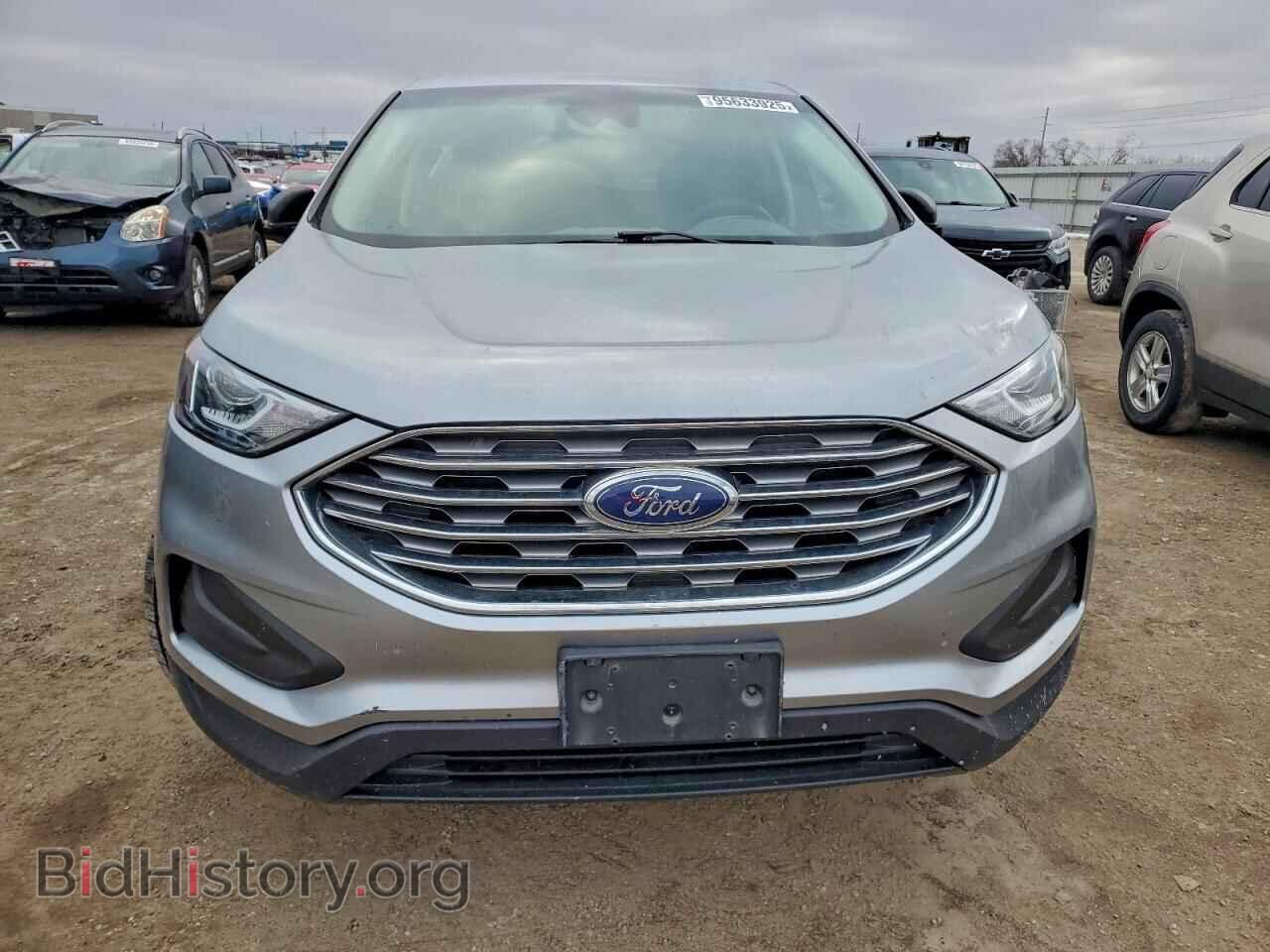 2020 FORD EDGE - VIN: 2FMPK3G96LBB01492 - Фото 5