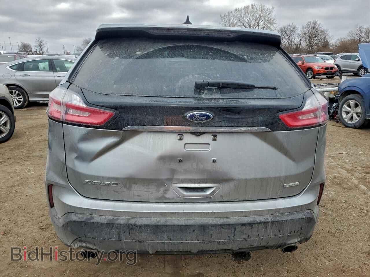 2020 FORD EDGE - VIN: 2FMPK3G96LBB01492 - Фото 6