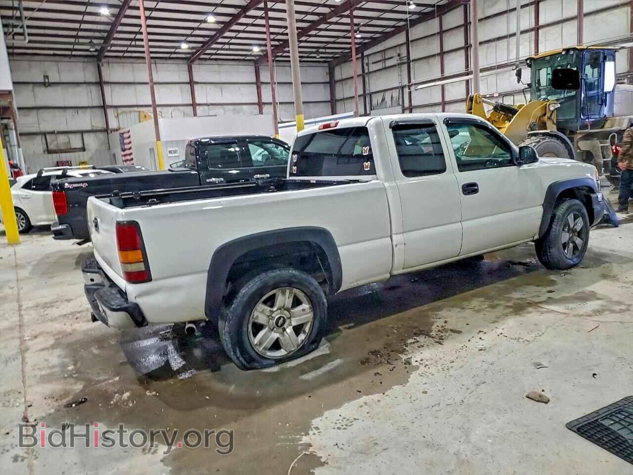 2006 GMC SIERRA - VIN: 1GTEK19B26Z244361 - Фото 3