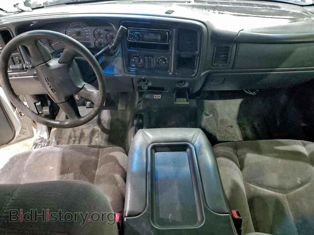 2006 GMC SIERRA - VIN: 1GTEK19B26Z244361 - Фото 8