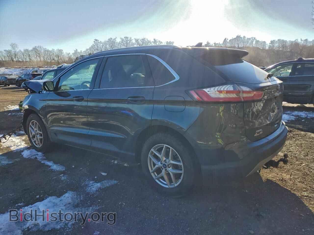 2022 FORD EDGE - VIN: 2FMPK4J98NBA64642 - Фото 2