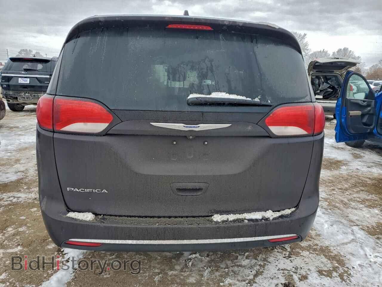 2018 CHRYSLER PACIFICA - VIN: 2C4RC1EG3JR356329 - Фото 6