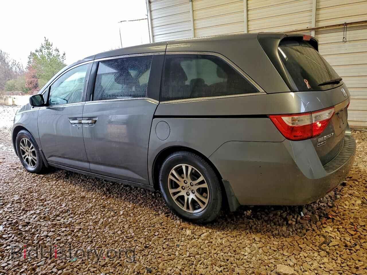2012 HONDA All Models - VIN: 5FNRL5H65CB002255 - Фото 2