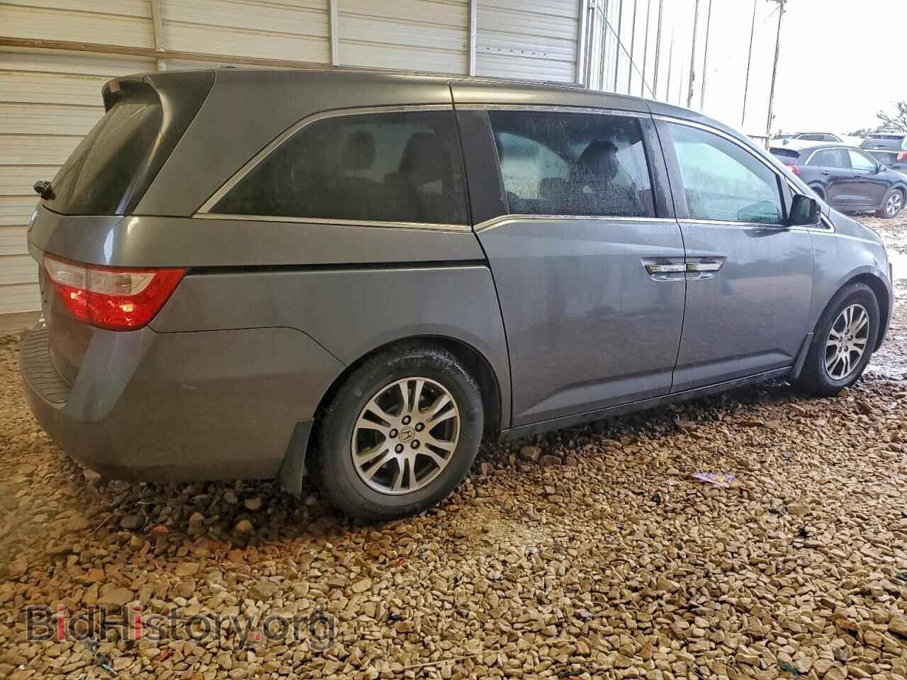 2012 HONDA All Models - VIN: 5FNRL5H65CB002255 - Фото 3
