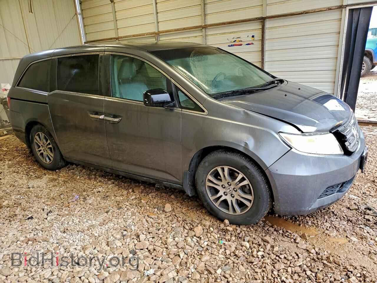 2012 HONDA All Models - VIN: 5FNRL5H65CB002255 - Фото 4