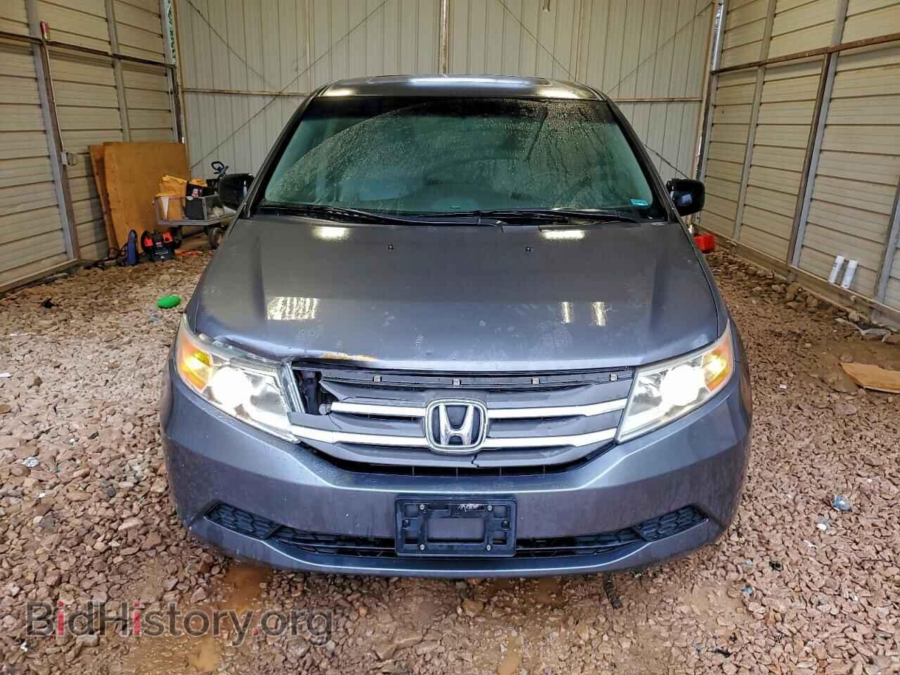 2012 HONDA All Models - VIN: 5FNRL5H65CB002255 - Фото 5