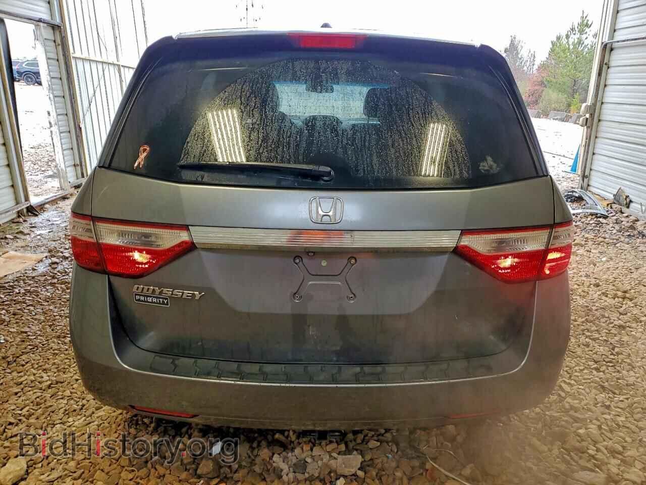2012 HONDA All Models - VIN: 5FNRL5H65CB002255 - Фото 6