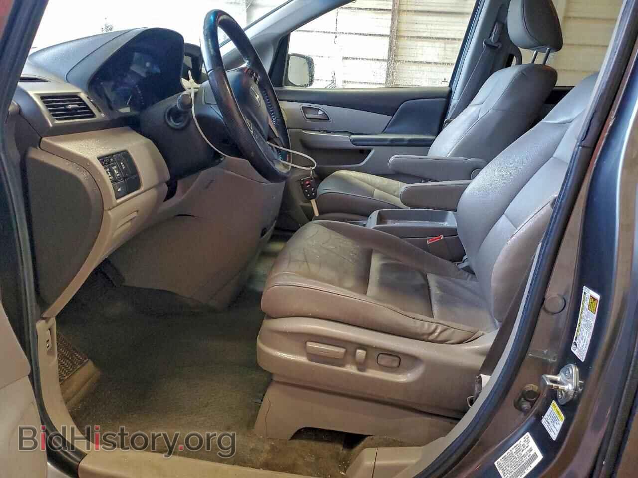 2012 HONDA All Models - VIN: 5FNRL5H65CB002255 - Фото 7