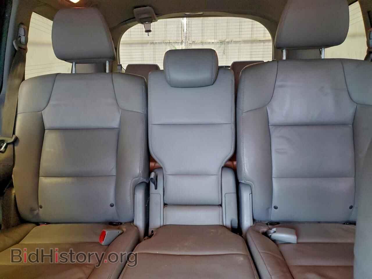 2012 HONDA All Models - VIN: 5FNRL5H65CB002255 - Фото 10