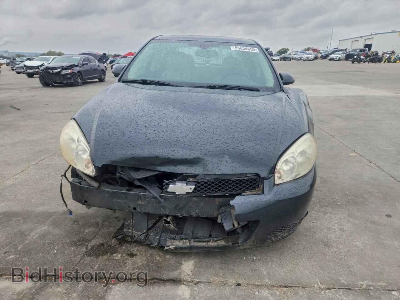 2013 CHEVROLET IMPALA - VIN: 2G1WC5E36D1218609 - Фото 5