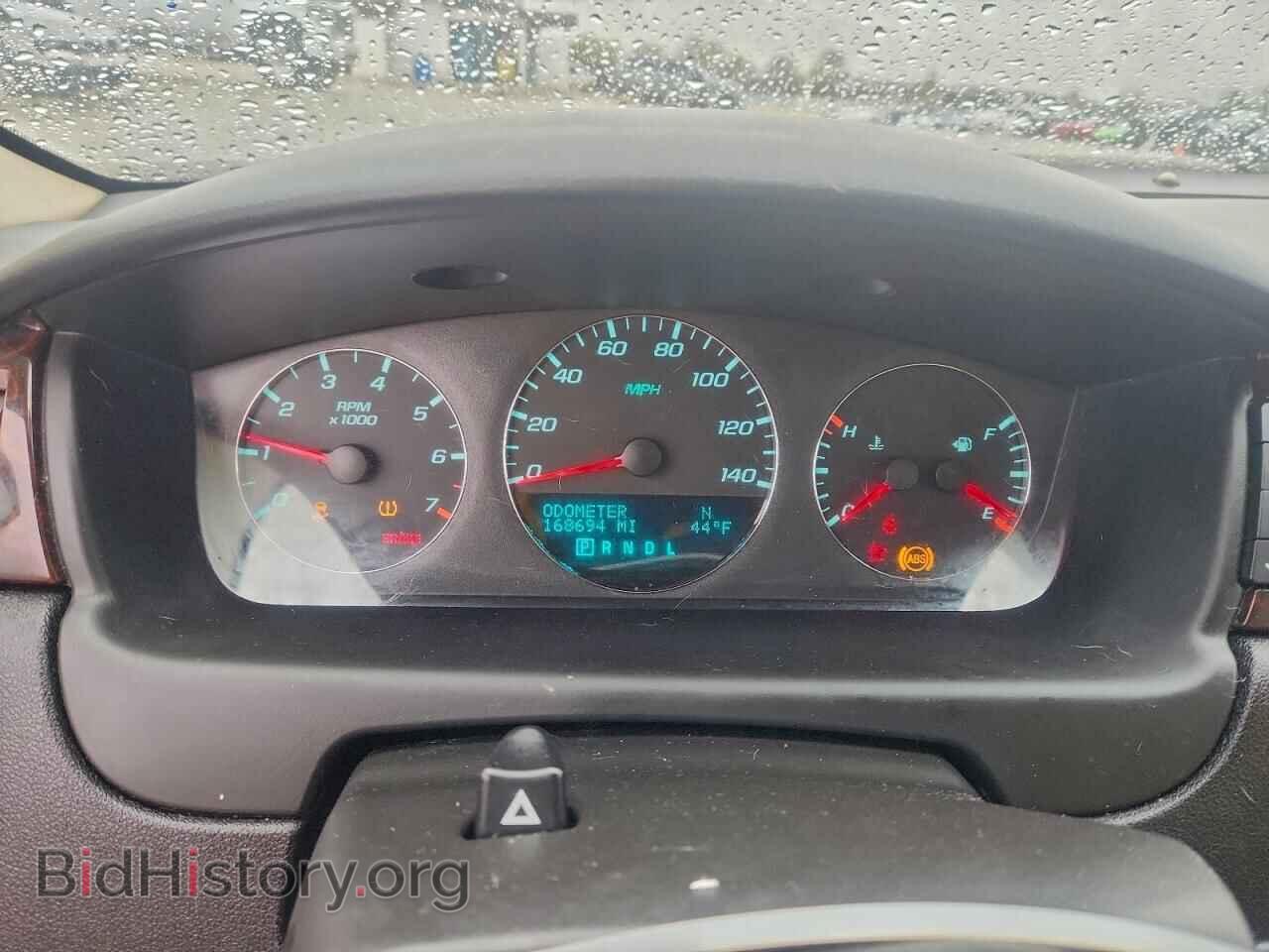 2013 CHEVROLET IMPALA - VIN: 2G1WC5E36D1218609 - Фото 9