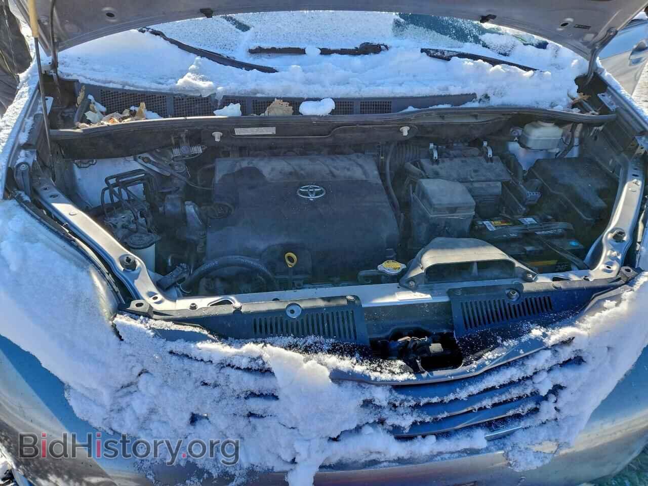 2012 TOYOTA All Models - VIN: 5TDYK3DC1CS176320 - Фото 12