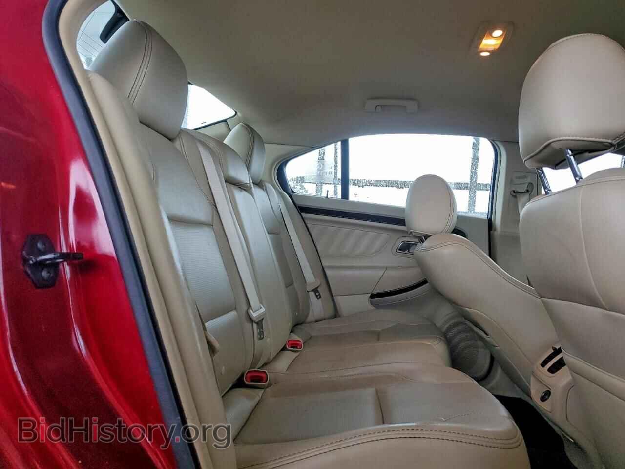 2015 FORD TAURUS - VIN: 1FAHP2F80FG181114 - Фото 10