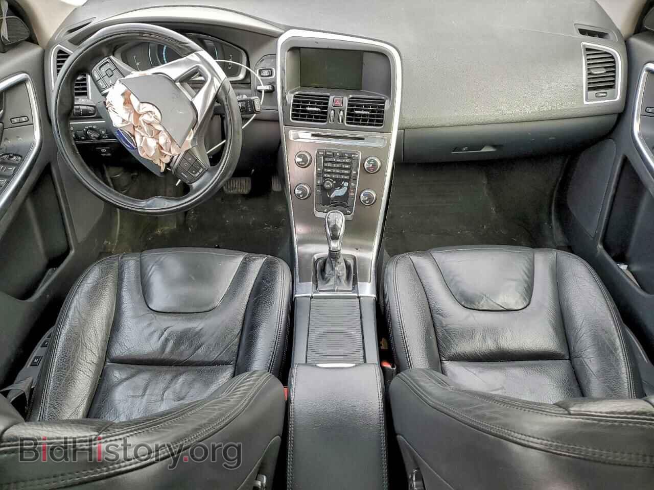 2014 VOLVO XC60 - VIN: YV4940DZ8E2505801 - Фото 8