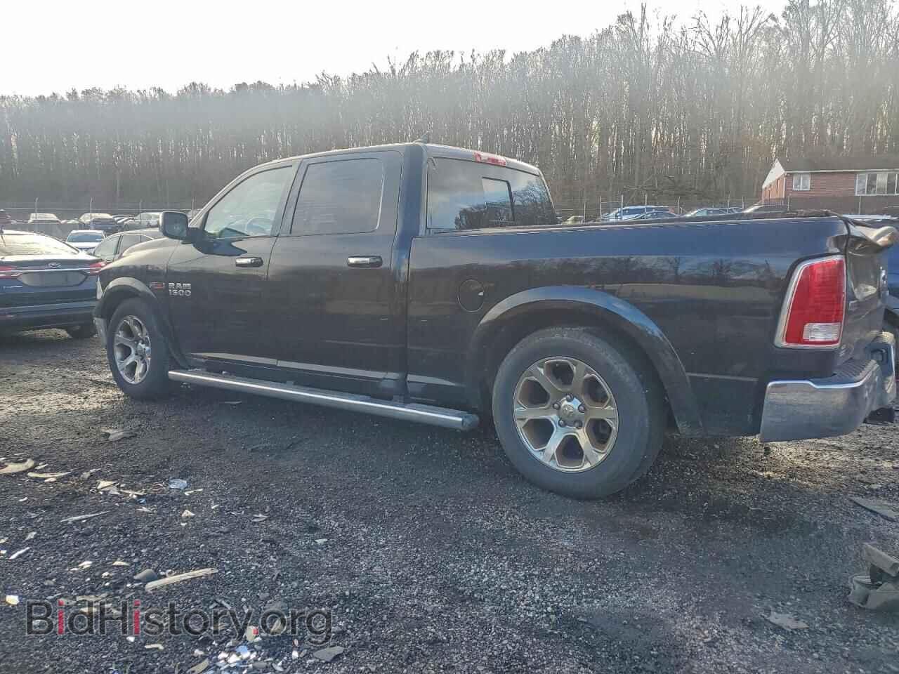 2014 RAM 1500 - VIN: 1C6RR7VM5ES337574 - Photo 2