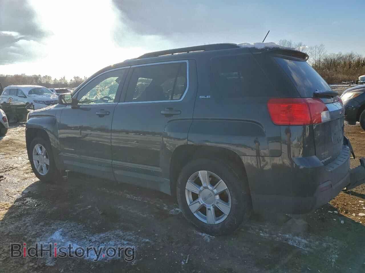 2013 GMC TERRAIN - VIN: 2GKFLTEK2D6218598 - Photo 2