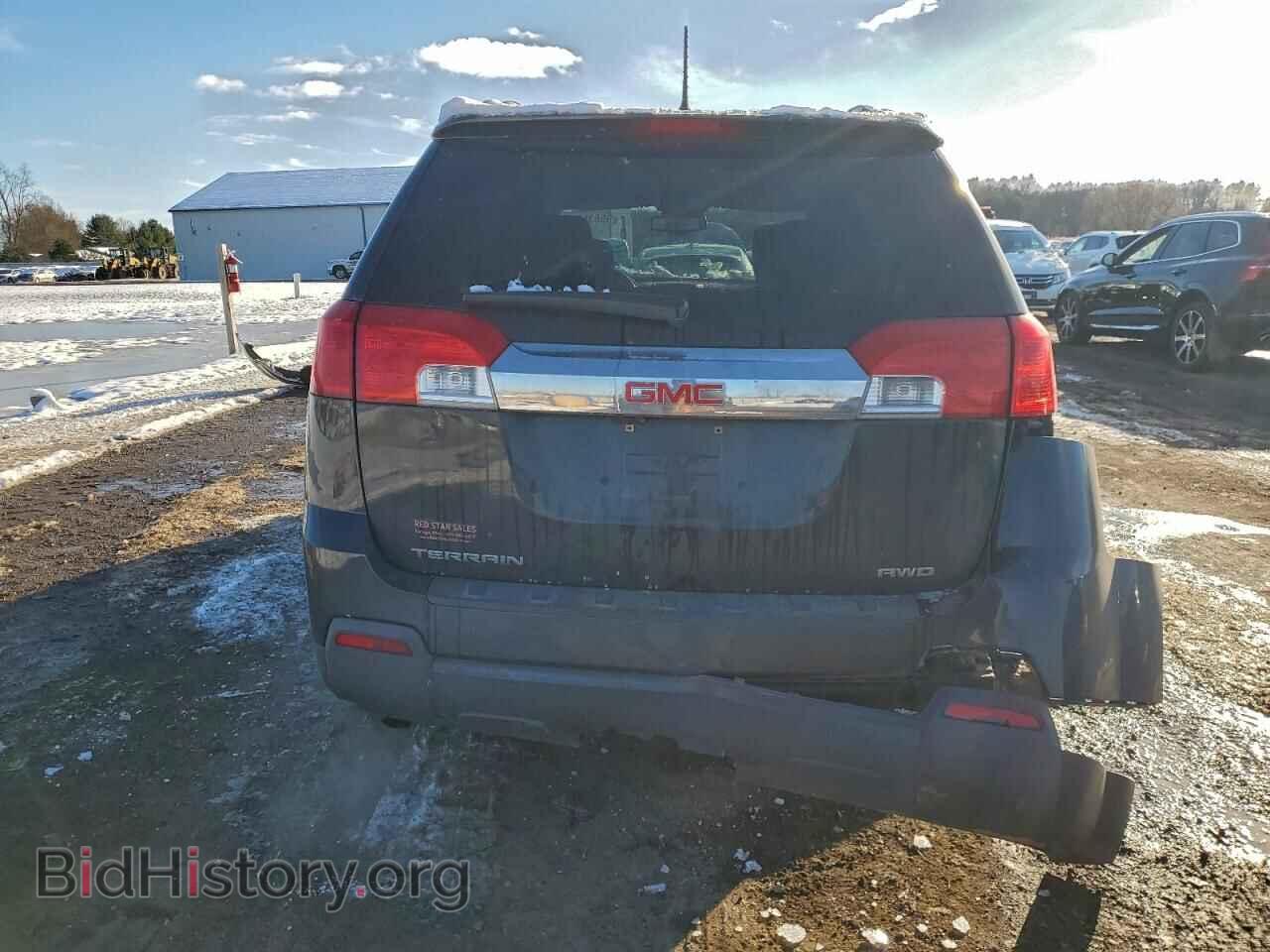 2013 GMC TERRAIN - VIN: 2GKFLTEK2D6218598 - Photo 6