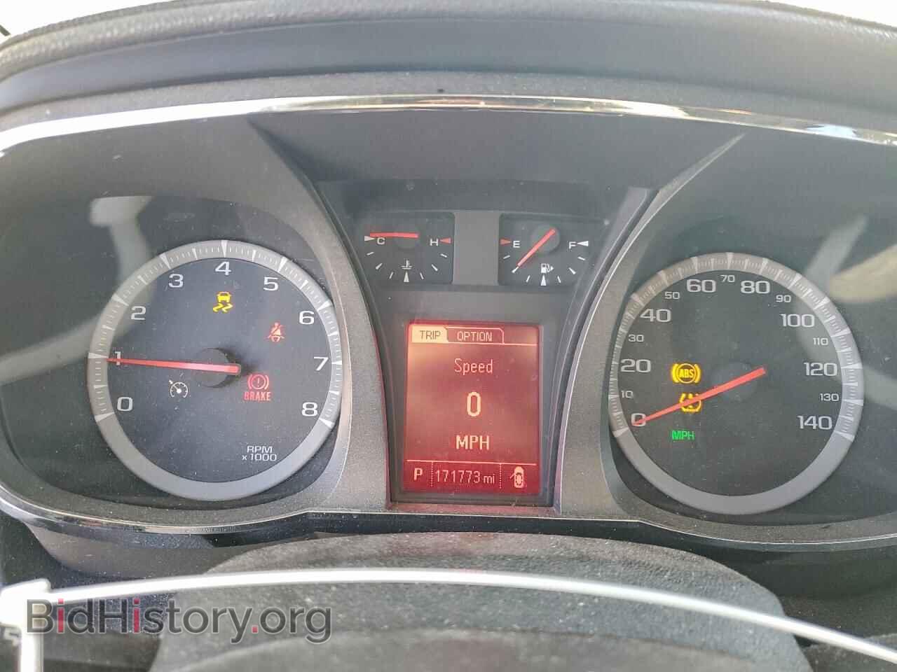 2013 GMC TERRAIN - VIN: 2GKFLTEK2D6218598 - Photo 9