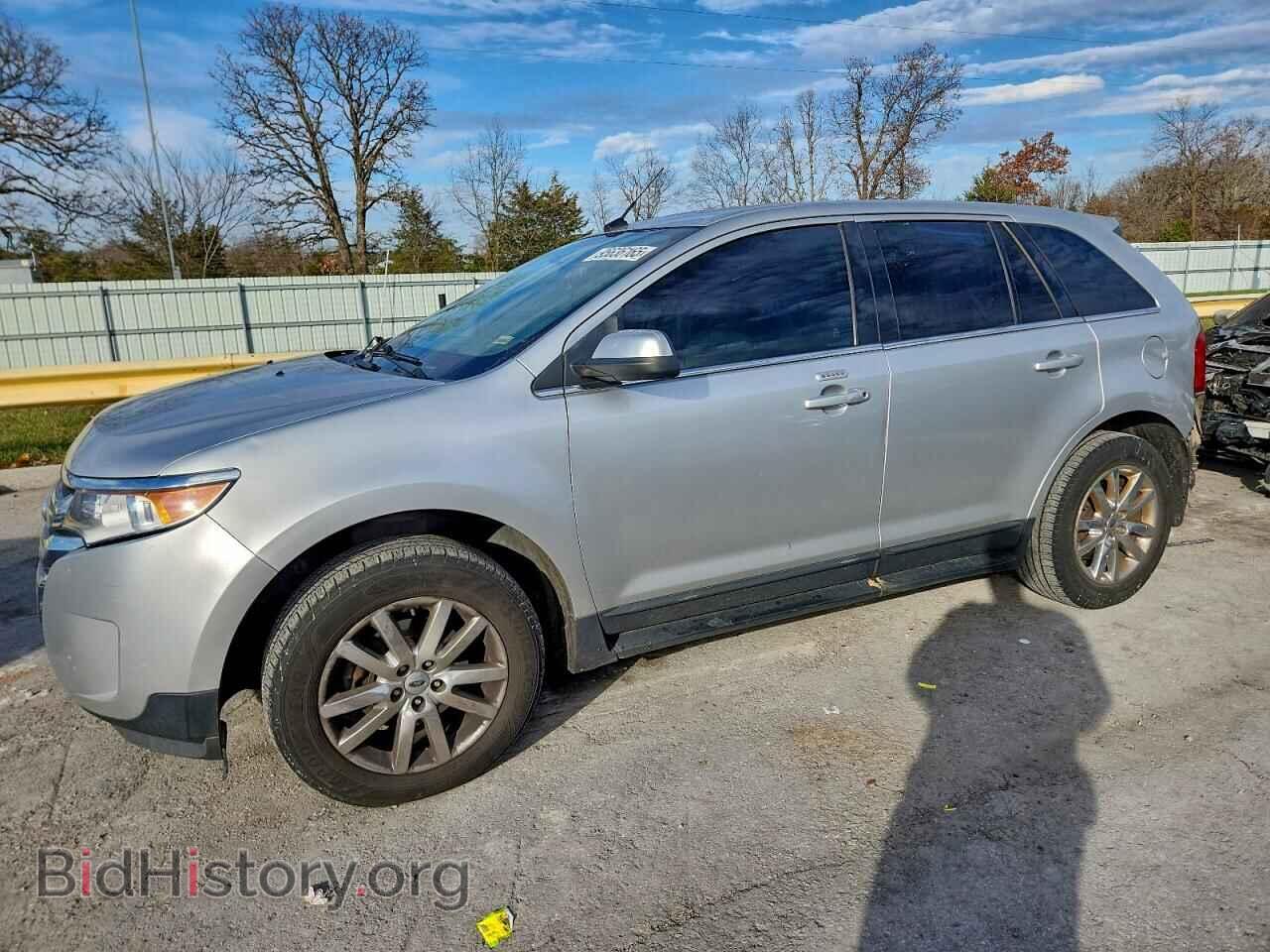 Photo 2FMDK3K93DBB04460 - FORD EDGE 2013