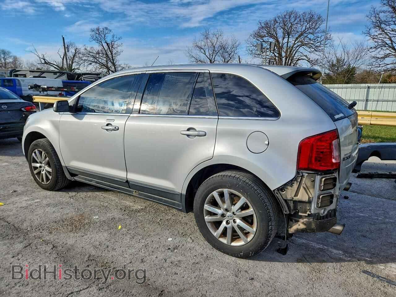 2013 FORD EDGE - VIN: 2FMDK3K93DBB04460 - Photo 2
