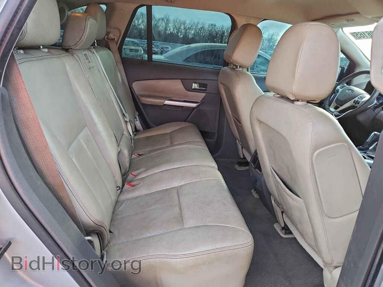 2013 FORD EDGE - VIN: 2FMDK3K93DBB04460 - Photo 11