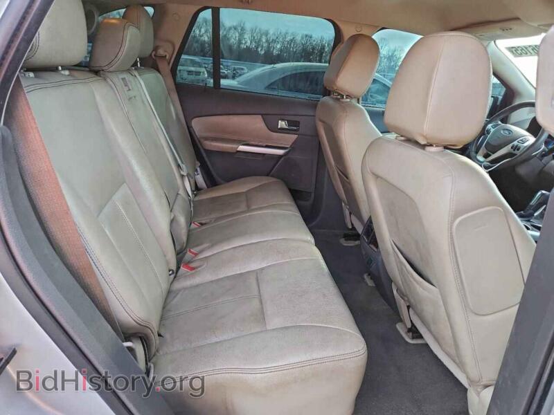 2013 Ford EDGE (VIN 2FMDK3K93DBB04460) — фото 11 из 14
