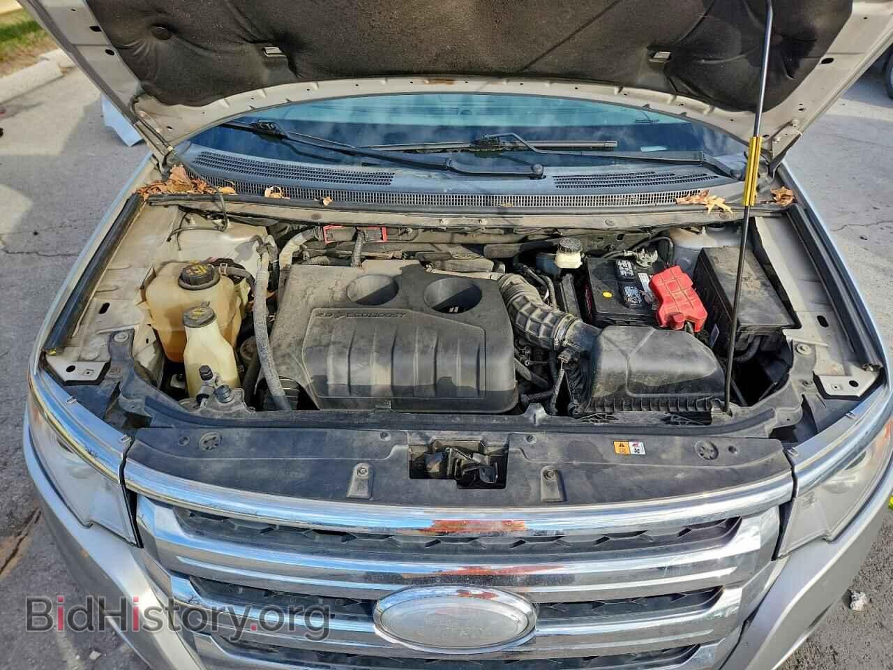 2013 FORD EDGE - VIN: 2FMDK3K93DBB04460 - Photo 12