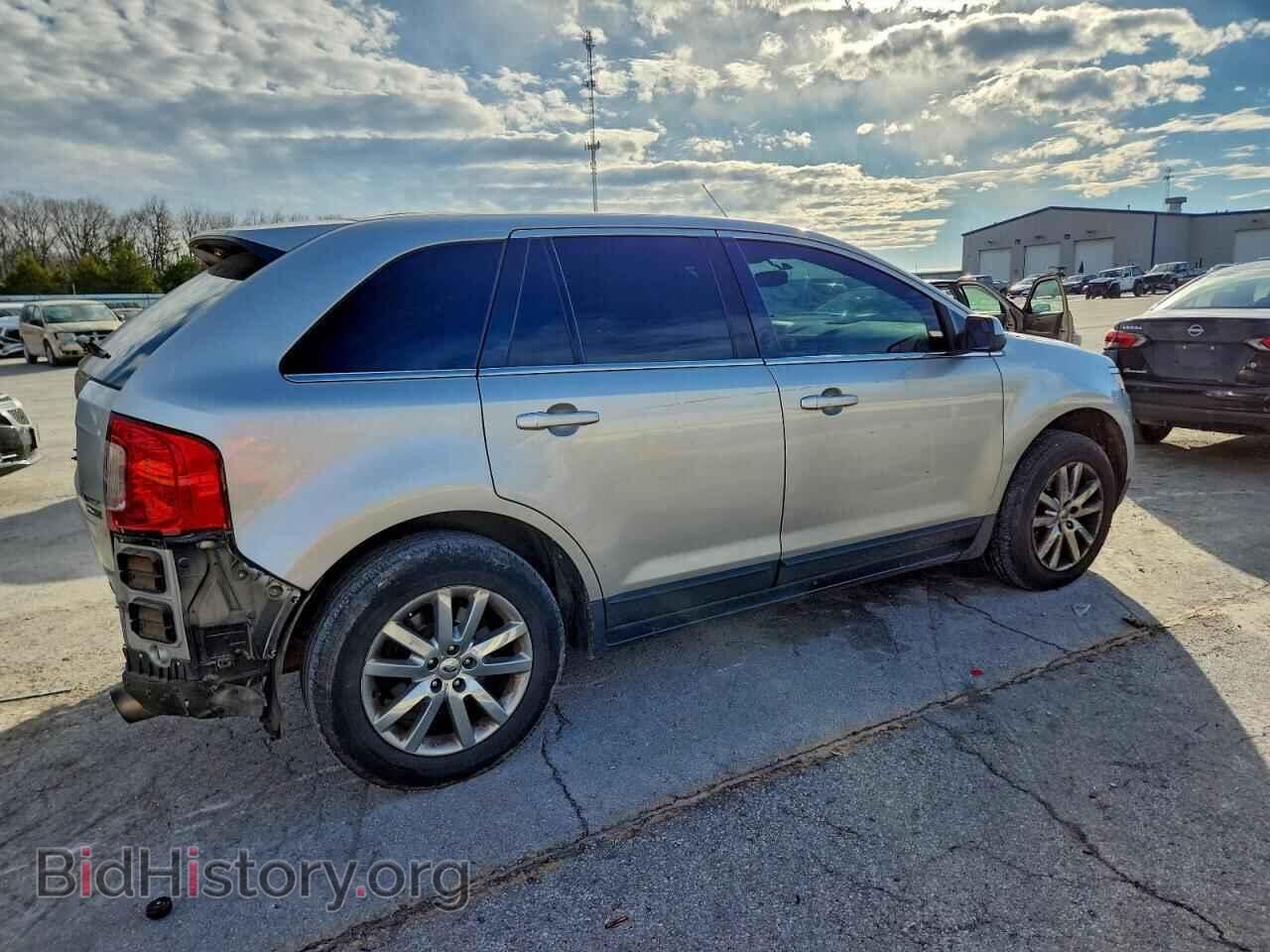 2013 FORD EDGE - VIN: 2FMDK3K93DBB04460 - Photo 3