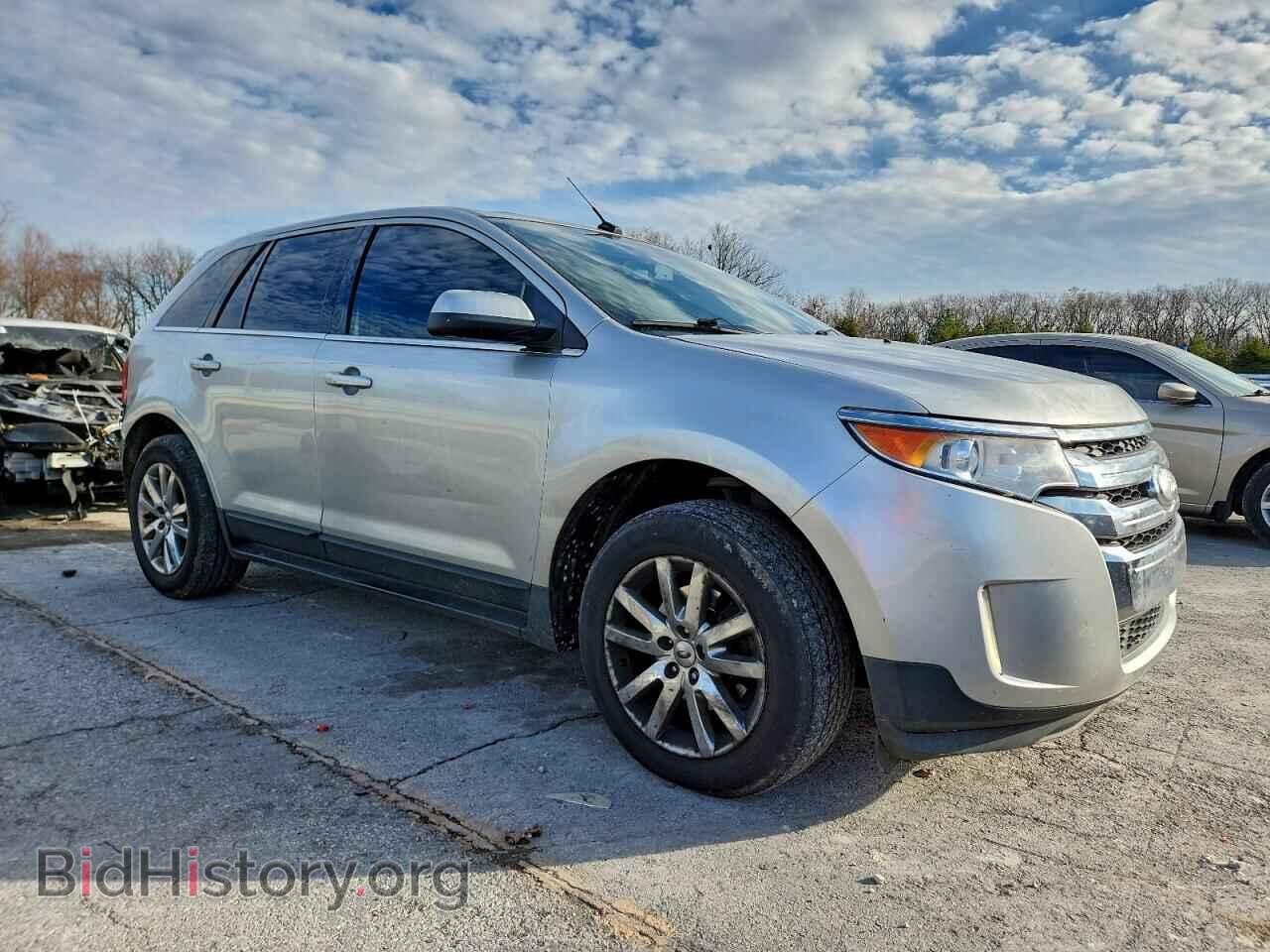 2013 FORD EDGE - VIN: 2FMDK3K93DBB04460 - Photo 4