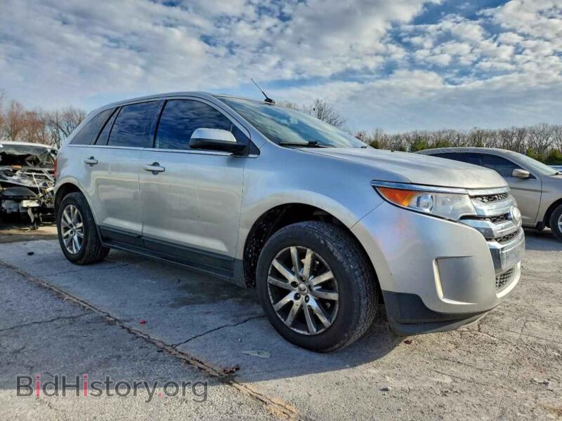 2013 Ford EDGE (VIN 2FMDK3K93DBB04460) — фото 4 из 14