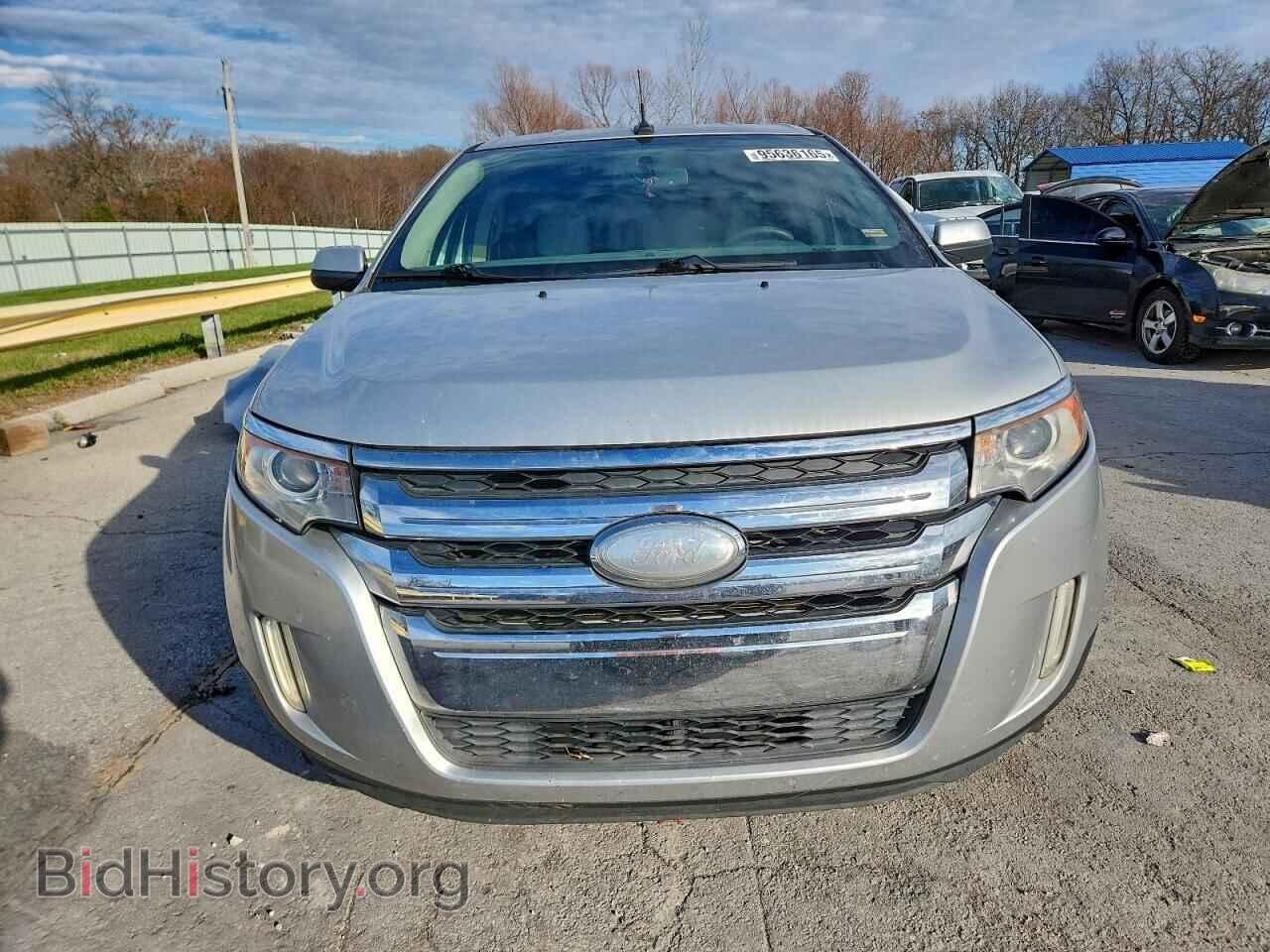 2013 FORD EDGE - VIN: 2FMDK3K93DBB04460 - Photo 5