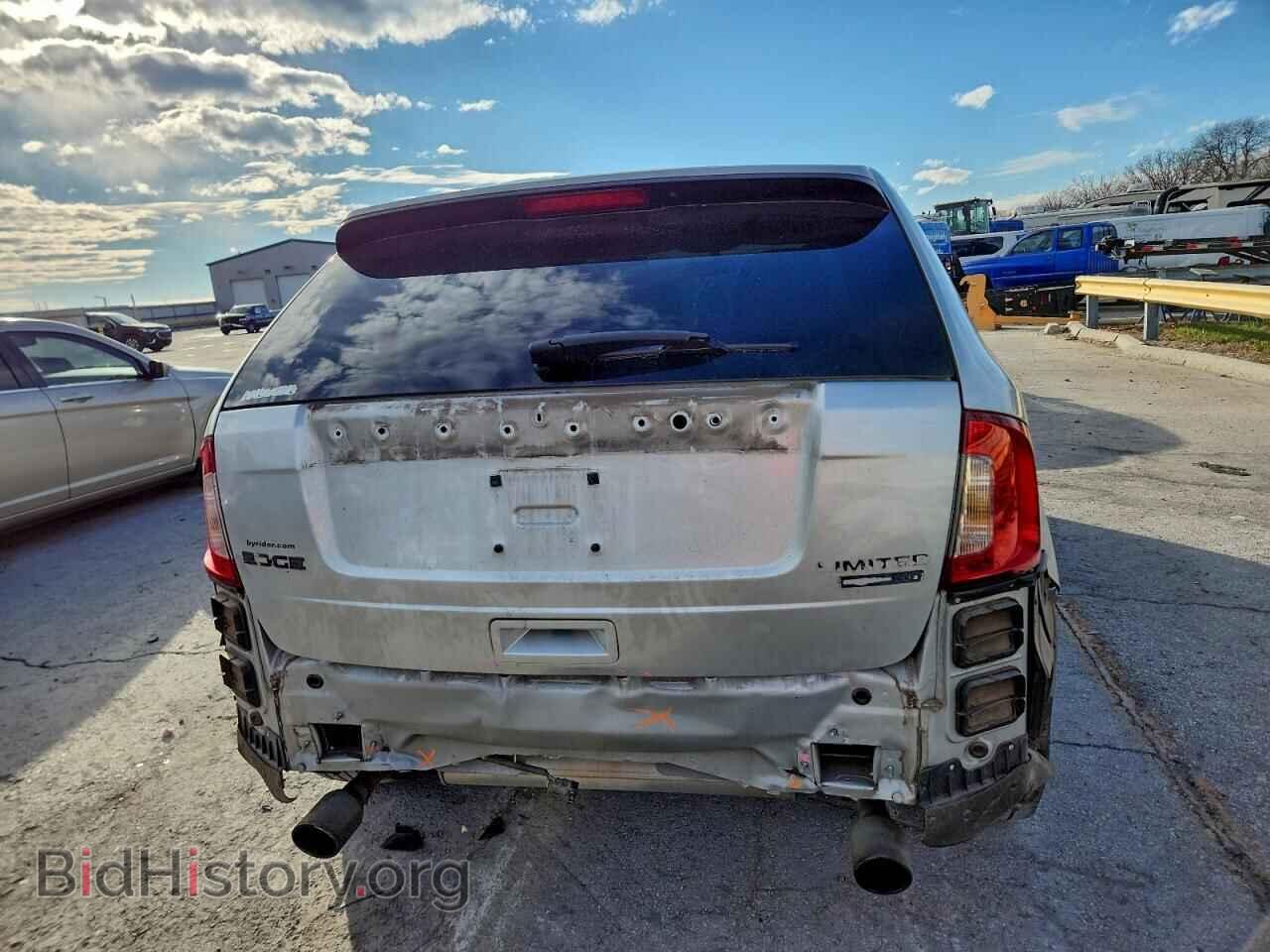 2013 FORD EDGE - VIN: 2FMDK3K93DBB04460 - Photo 6