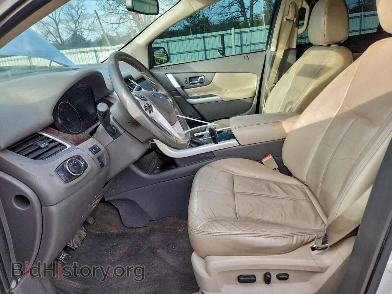 2013 FORD EDGE - VIN: 2FMDK3K93DBB04460 - Photo 7