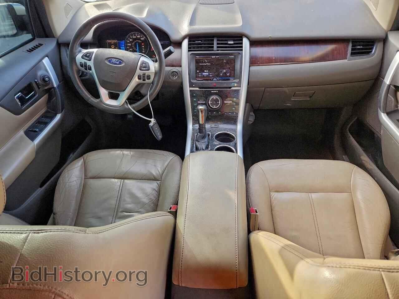 2013 FORD EDGE - VIN: 2FMDK3K93DBB04460 - Photo 8