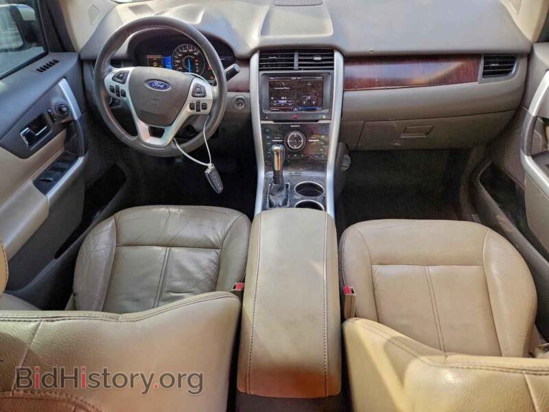2013 Ford EDGE (VIN 2FMDK3K93DBB04460) — фото 8 из 14