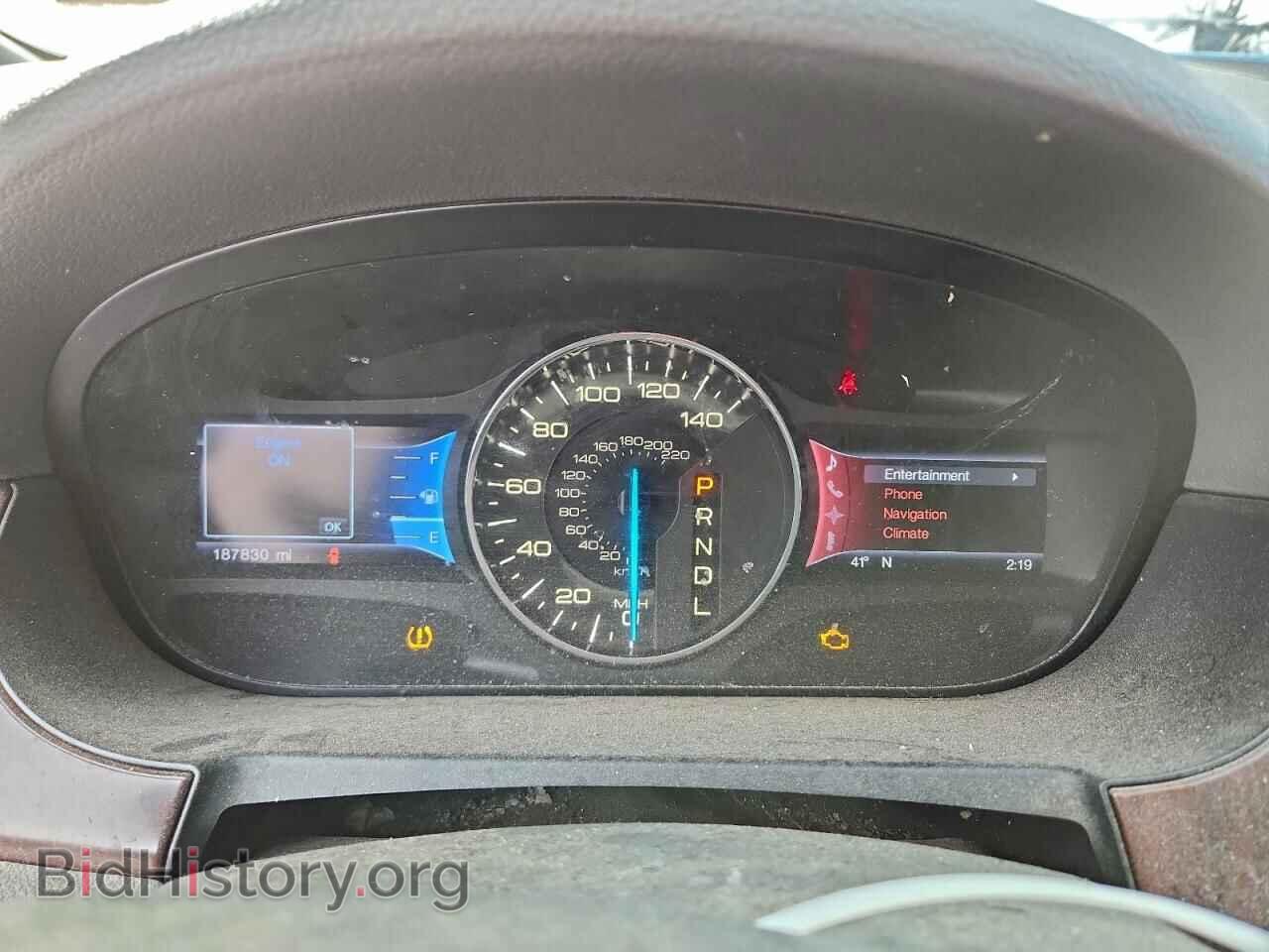 2013 FORD EDGE - VIN: 2FMDK3K93DBB04460 - Photo 9