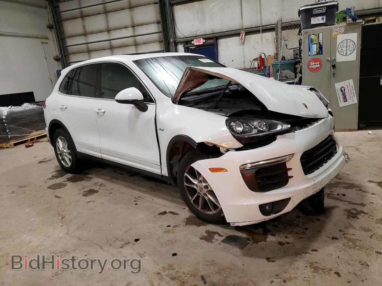 2015 PORSCHE CAYENNE - VIN: WP1AF2A28FLA36071 - Фото 4