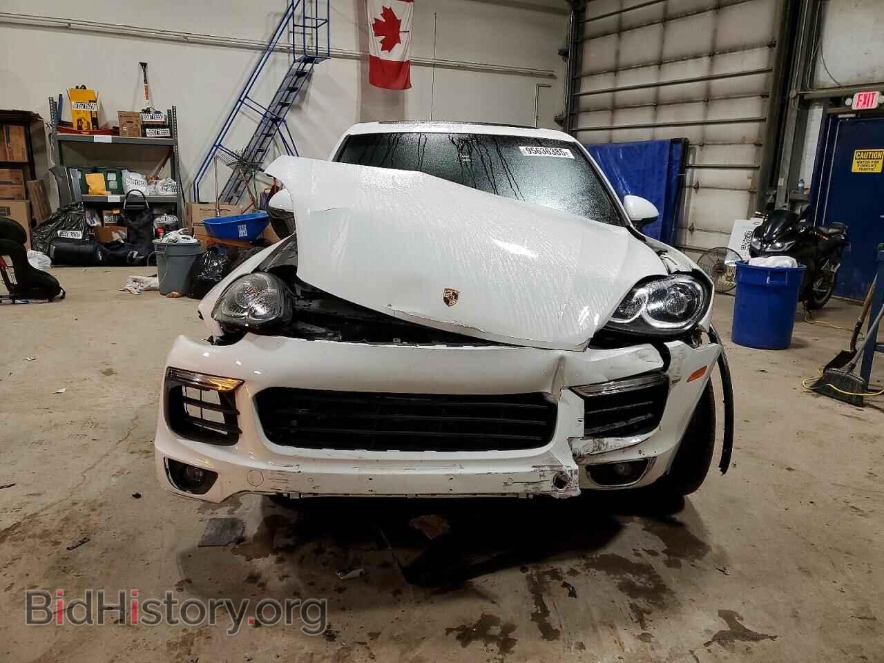 2015 PORSCHE CAYENNE - VIN: WP1AF2A28FLA36071 - Фото 5
