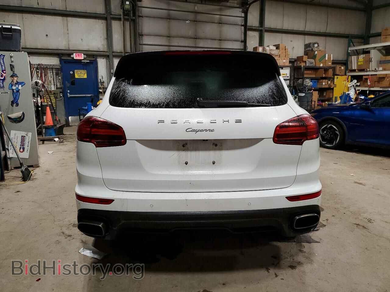 2015 PORSCHE CAYENNE - VIN: WP1AF2A28FLA36071 - Фото 6