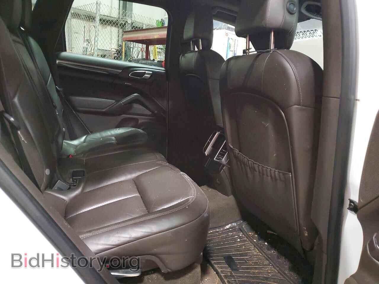2015 PORSCHE CAYENNE - VIN: WP1AF2A28FLA36071 - Фото 10